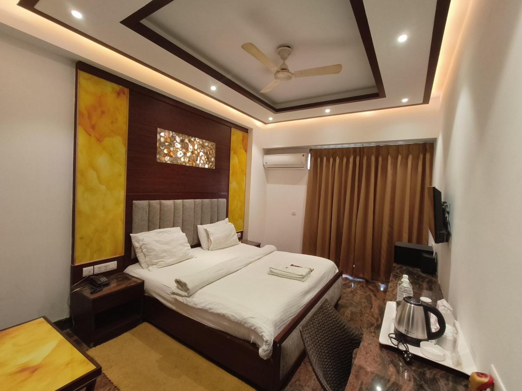 Jjk Rukmini Vilas Hotel & Banquet Muzaffarpur Zewnętrze zdjęcie