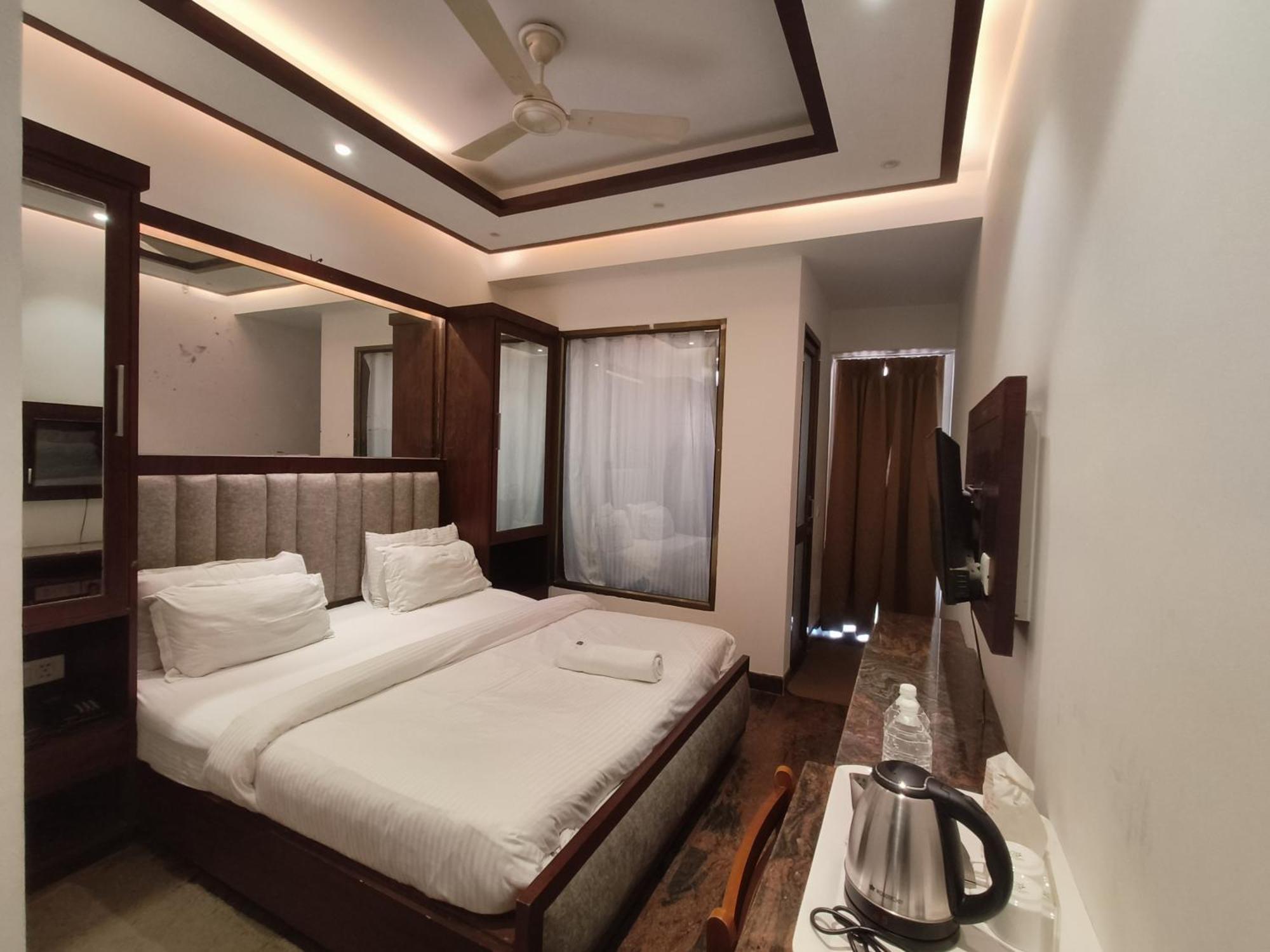 Jjk Rukmini Vilas Hotel & Banquet Muzaffarpur Zewnętrze zdjęcie
