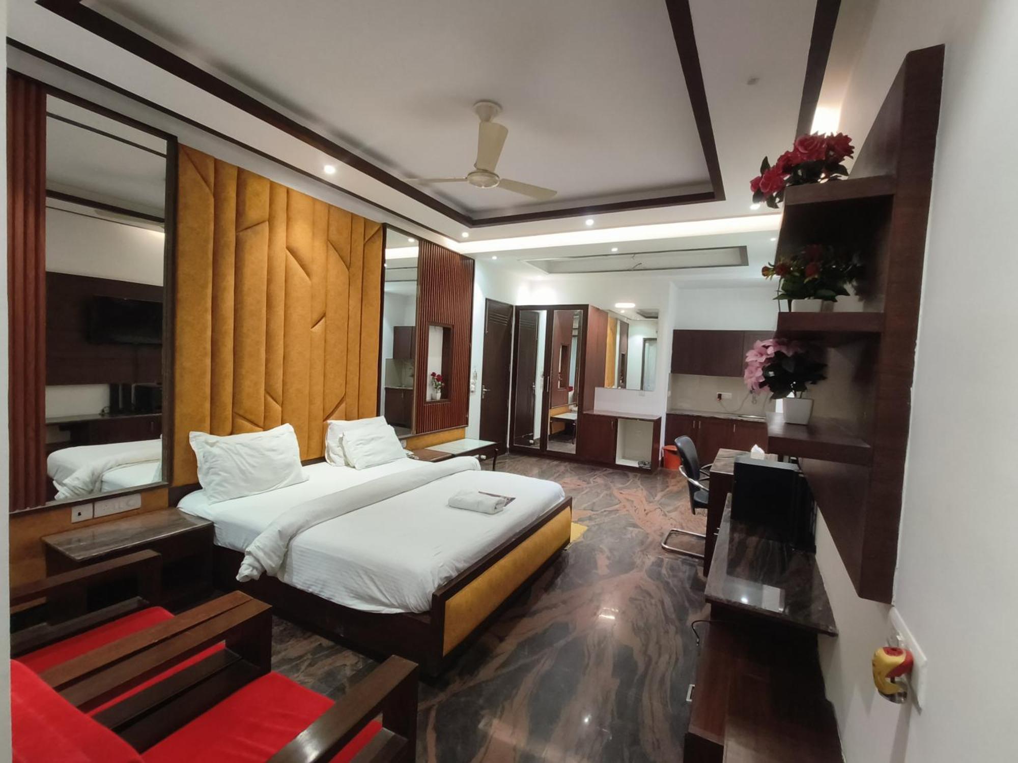 Jjk Rukmini Vilas Hotel & Banquet Muzaffarpur Zewnętrze zdjęcie