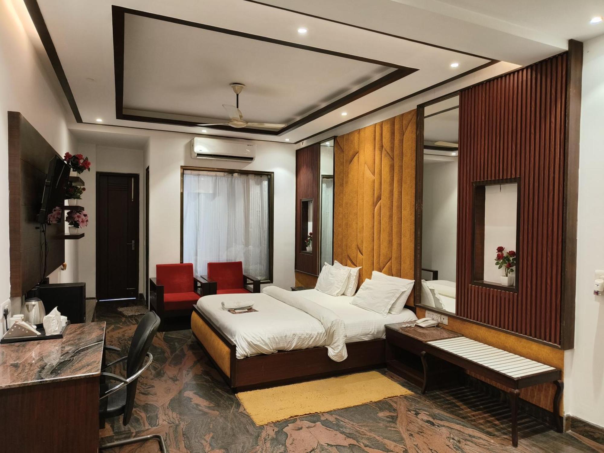 Jjk Rukmini Vilas Hotel & Banquet Muzaffarpur Zewnętrze zdjęcie